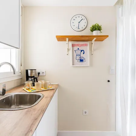 Vistazul R&r Apartament