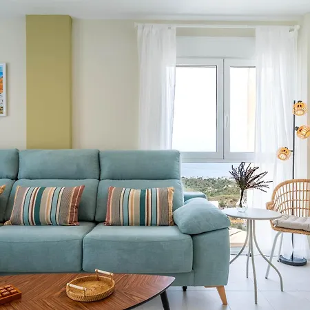 Vistazul R&r Apartament