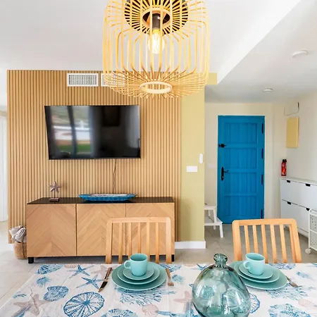 Apartament Vistazul R&r Mojácar